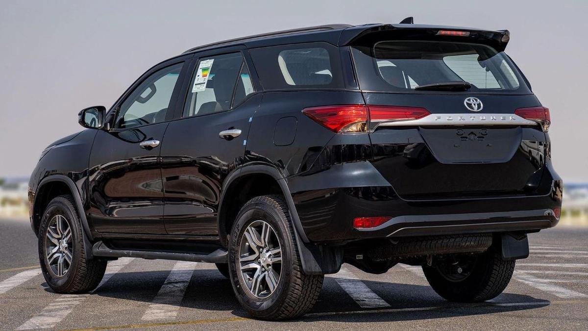 Toyota Fortuner GX2 2.7L 4WD-23-23