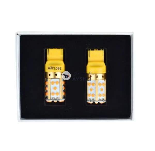 Conpex 2-Piece Canbus LED Signal Light Set