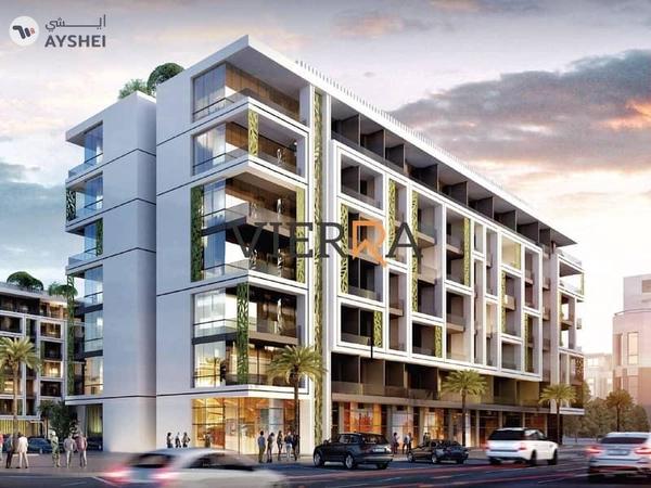 Petalz by Danube Tower A, Petalz by Danube, International City, Dubai