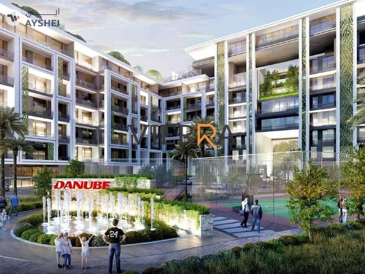 Petalz by Danube Tower A, Petalz by Danube, International City, Dubai-0-0