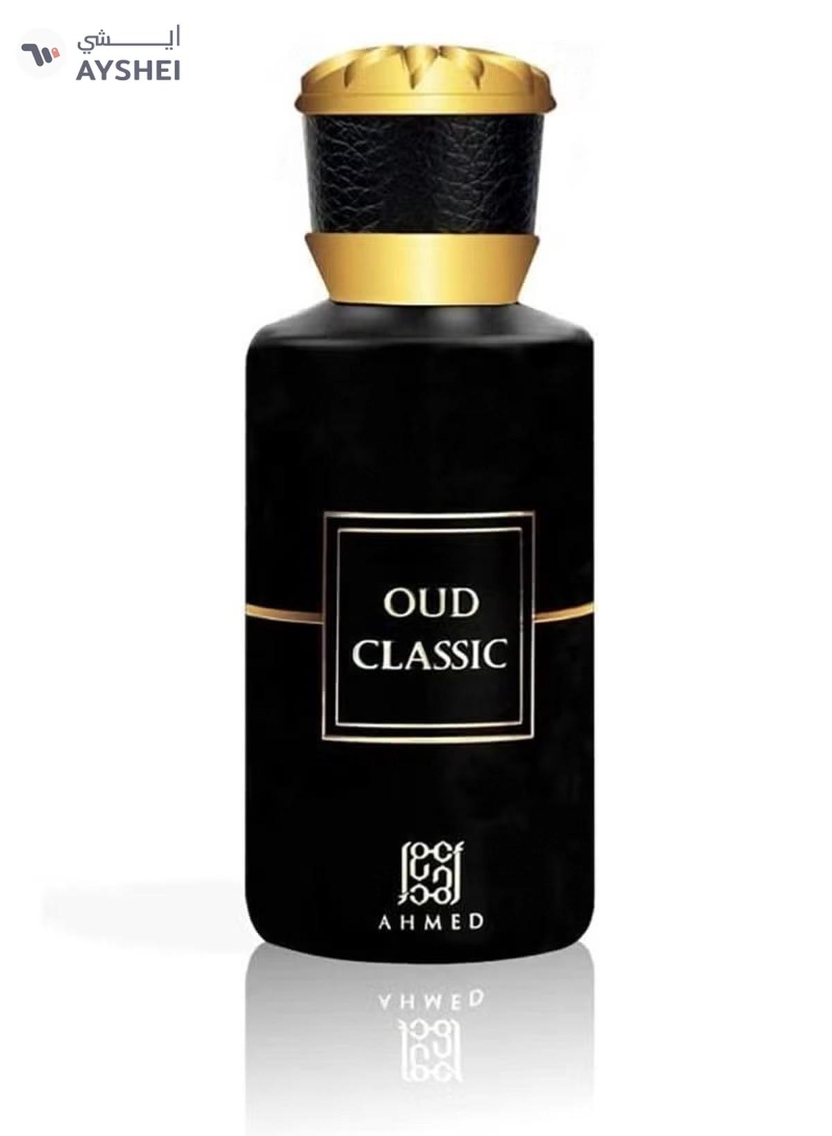 Ahmed Al Maghribi Oud Classic EDP 50ml-0-0