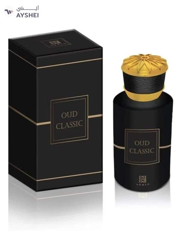 Ahmed Al Maghribi Oud Classic EDP 50ml