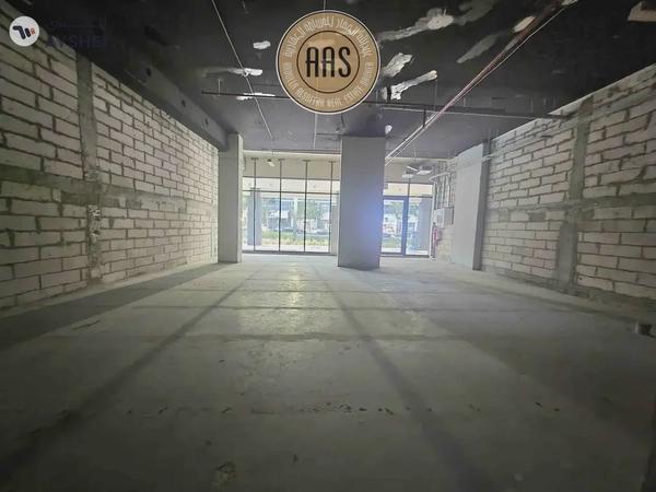 Main Boulevard Facing • Chiller Free • Corner Shop • 04 Cheque Payment