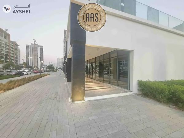 Main Boulevard Facing • Chiller Free • Corner Shop • 04 Cheque Payment