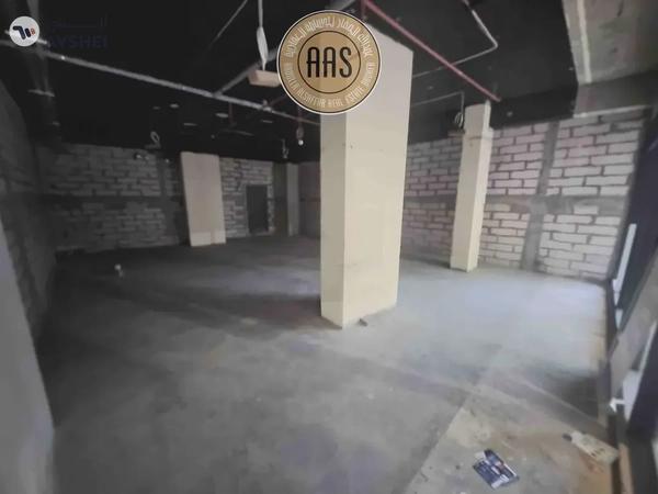 Main Boulevard Facing • Chiller Free • Corner Shop • 04 Cheque Payment