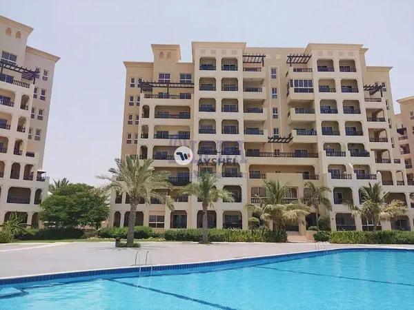 Marina Apartment E, Al Hamra Village Marina Apartments, Al Hamra Village, Ras Al Khaimah