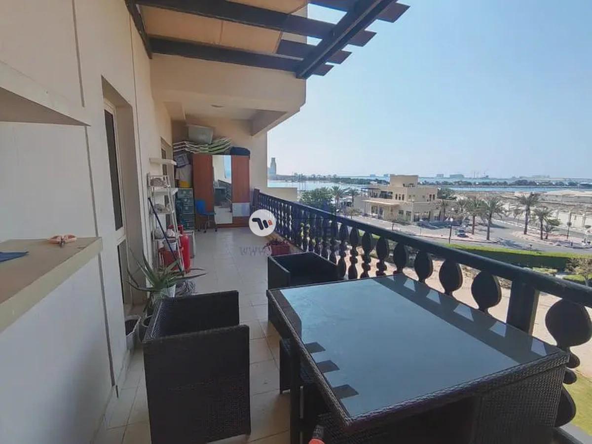 Marina Apartment E, Al Hamra Village Marina Apartments, Al Hamra Village, Ras Al Khaimah-7-7