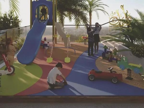 1 Bedroom Apartment | Zyra Vista Residences | Pool & Downtown View