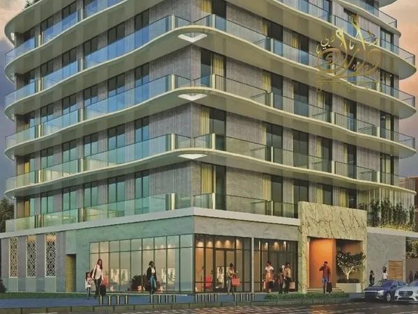 1 Bedroom Apartment | Zyra Vista Residences | Pool & Downtown View