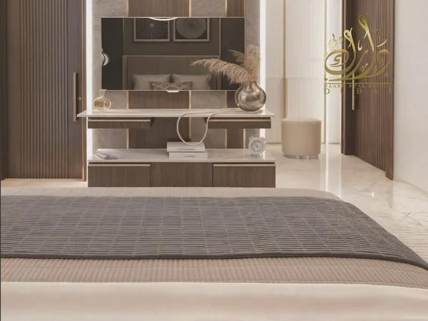 1 Bedroom Apartment | Zyra Vista Residences | Pool & Downtown View