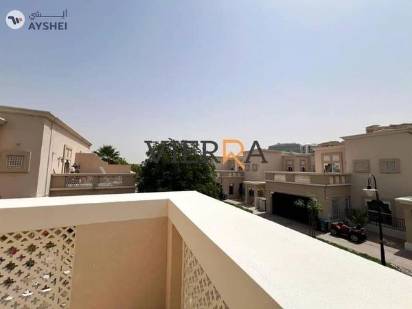 Landscape Garden l Single Row l Traditional Villa