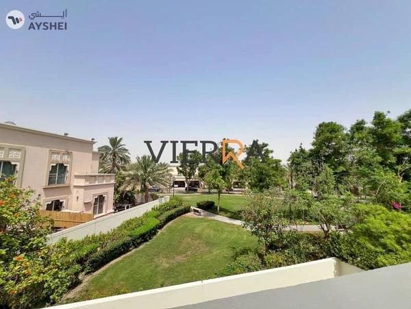 Landscape Garden l Single Row l Traditional Villa