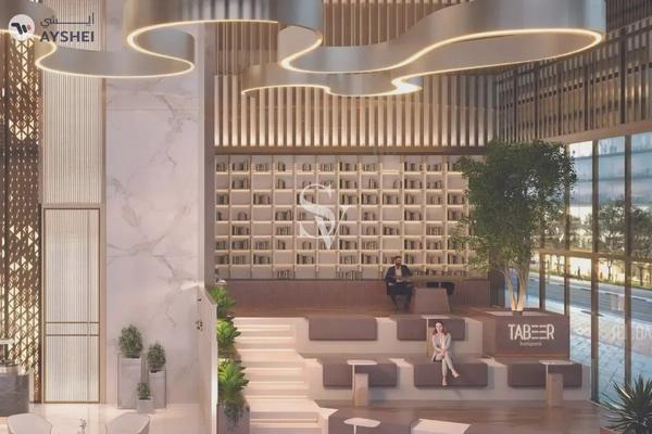 99 Park Place, JVC District 14, Jumeirah Village Circle (JVC), Dubai