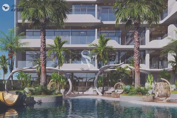 99 Park Place, JVC District 14, Jumeirah Village Circle (JVC), Dubai