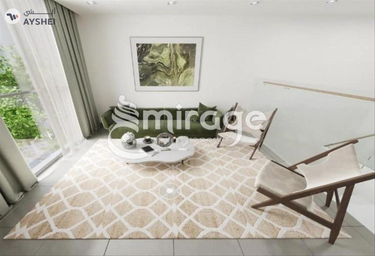 TOWNHOUSE FOR SALE IN THE MAGNOLIAS, YAS ACRES-3-3