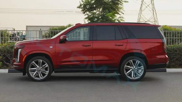 2025 Cadillac Escalade 600 Sport Platinum V8 6.2L With With 3 Years Or 100,000 Km Warranty