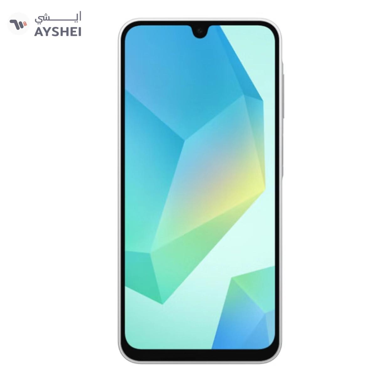 Samsung Galaxy A16 4G Dual SIM Gray-1-portrait