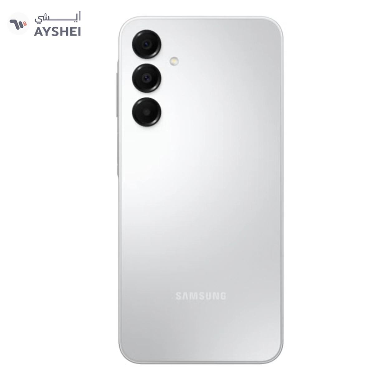 Samsung Galaxy A16 4G Dual SIM Gray-0-portrait