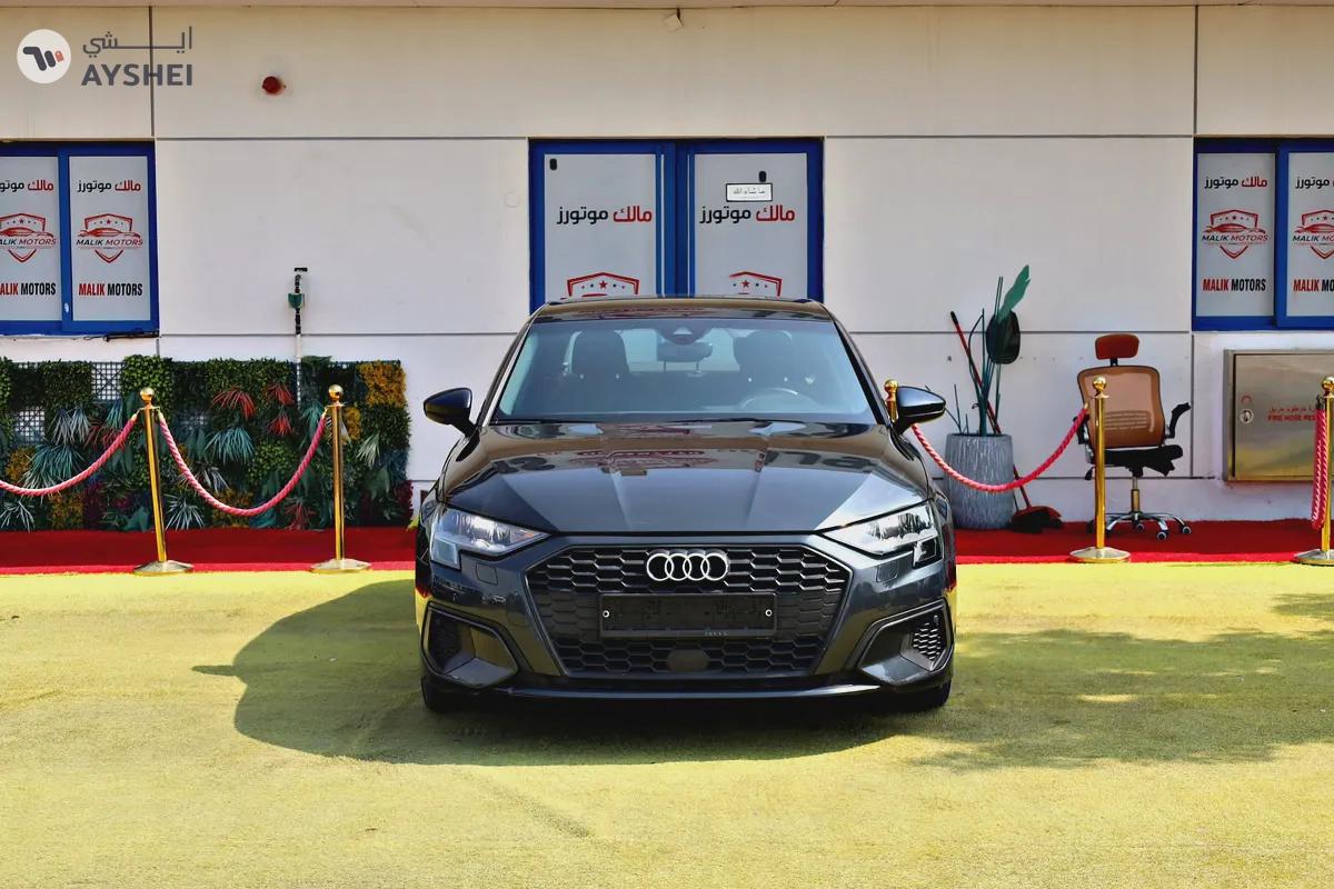 1300 Gcc Specs Audi A3 2021 Model Available On 0% Down-Payment or Cash.-1-1