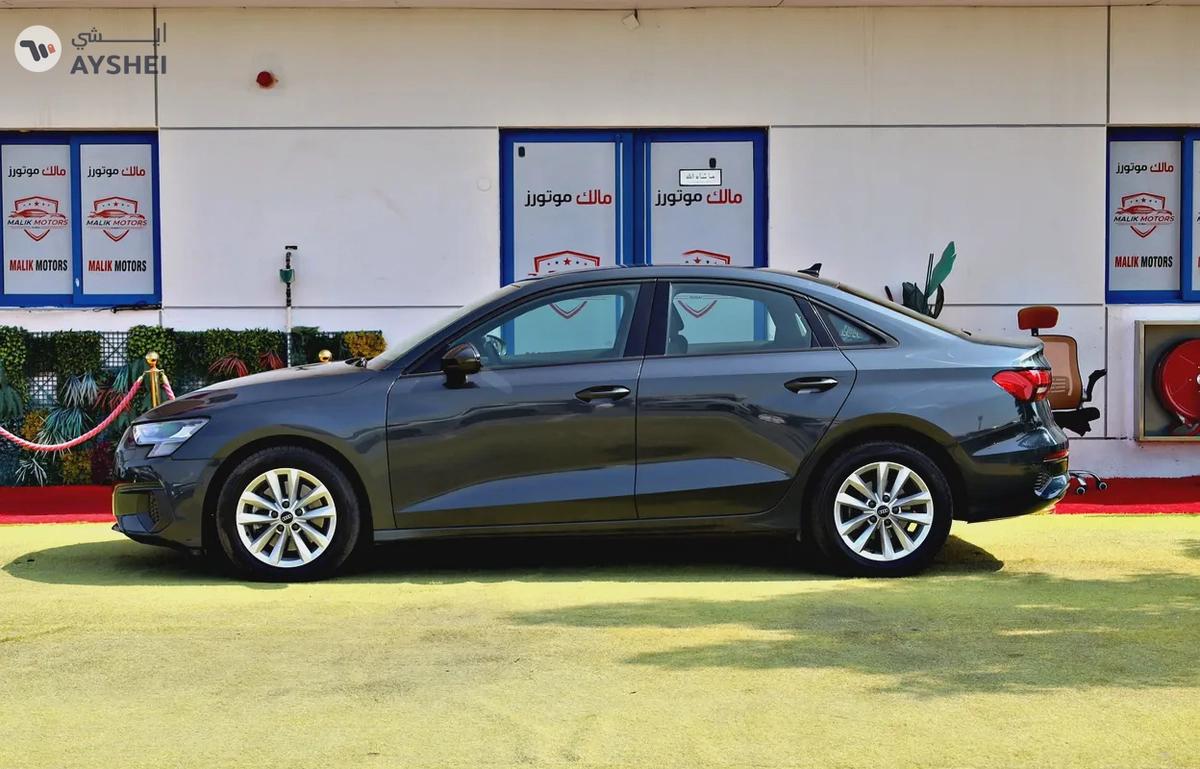 1300 Gcc Specs Audi A3 2021 Model Available On 0% Down-Payment or Cash.-5-5