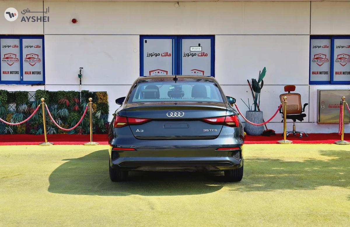 1300 Gcc Specs Audi A3 2021 Model Available On 0% Down-Payment or Cash.-7-7