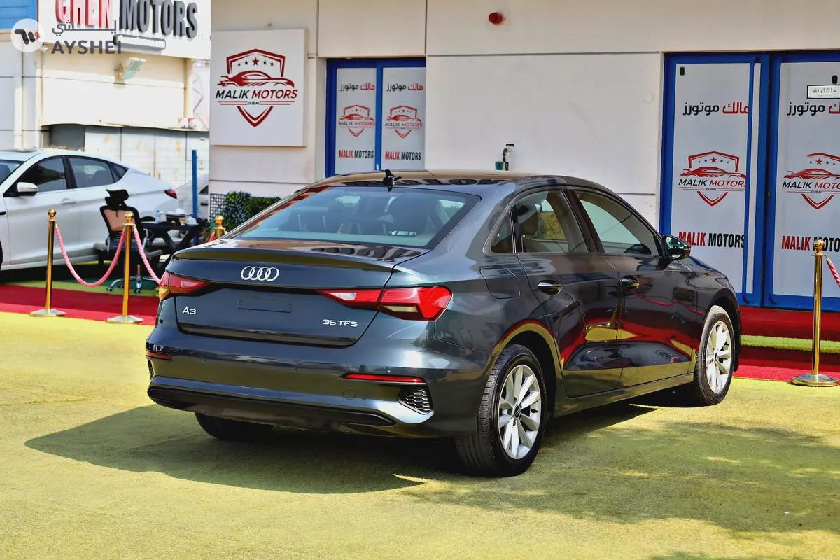 1300 Gcc Specs Audi A3 2021 Model Available On 0% Down-Payment or Cash.-9-9