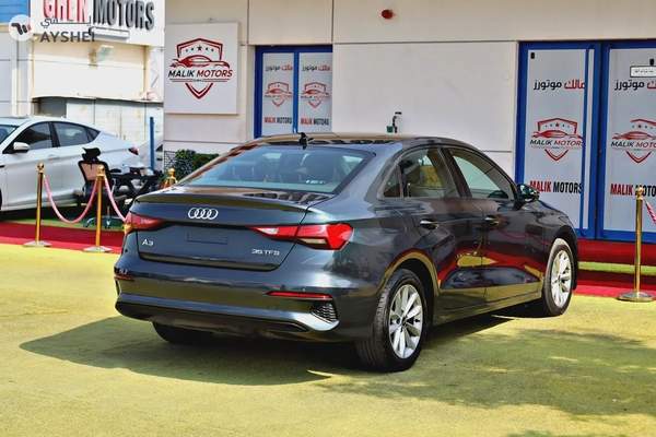 1300 Gcc Specs Audi A3 2021 Model Available On 0% Down-Payment or Cash.