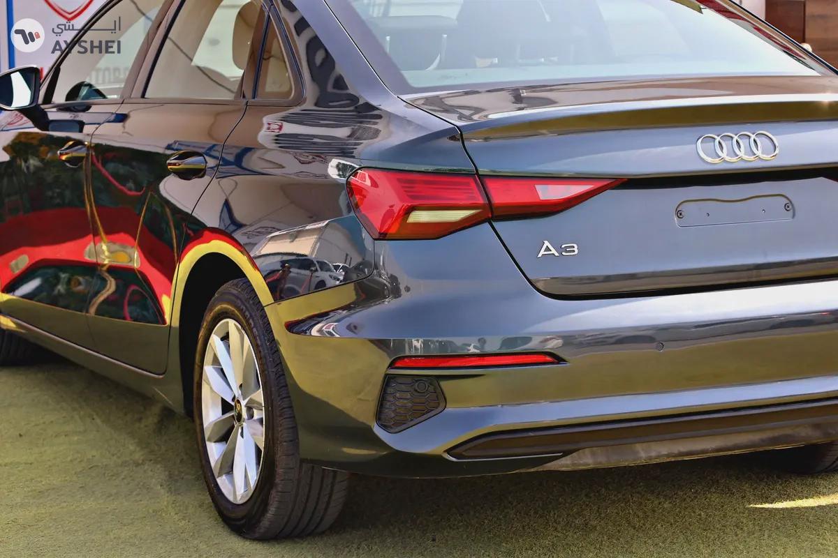 1300 Gcc Specs Audi A3 2021 Model Available On 0% Down-Payment or Cash.-10-10