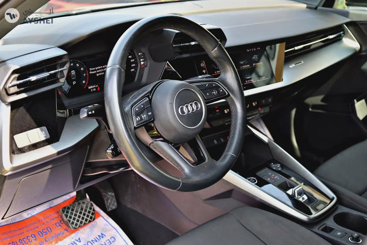 1300 Gcc Specs Audi A3 2021 Model Available On 0% Down-Payment or Cash.-13-13
