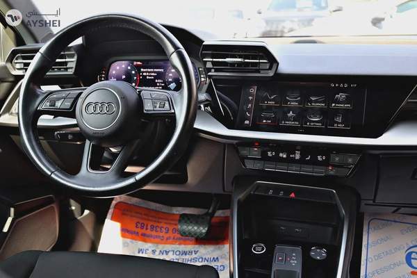 1300 Gcc Specs Audi A3 2021 Model Available On 0% Down-Payment or Cash.