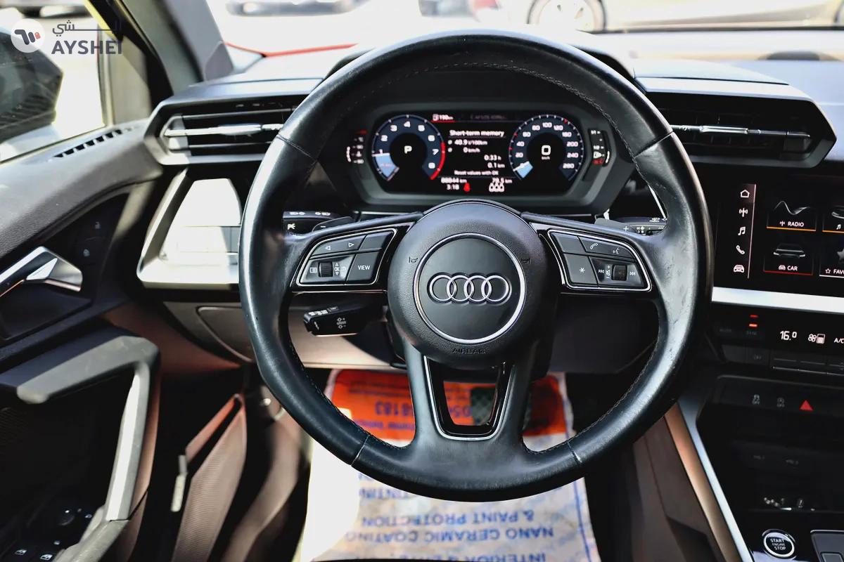 1300 Gcc Specs Audi A3 2021 Model Available On 0% Down-Payment or Cash.-18-18