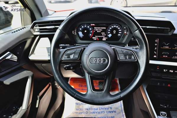 1300 Gcc Specs Audi A3 2021 Model Available On 0% Down-Payment or Cash.