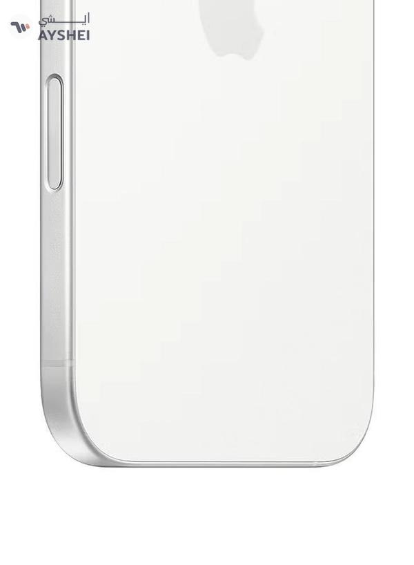 Apple iPhone 16 128GB White 5G With FaceTime - International Version