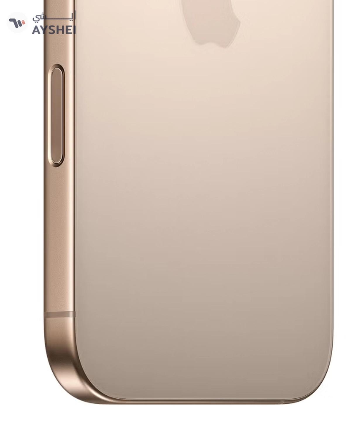 Apple iPhone 16 Pro Max 256GB Desert Titanium 5G With FaceTime - International Version-1-portrait