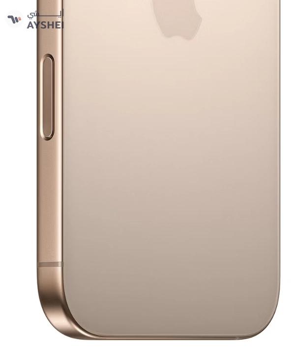 Apple iPhone 16 Pro Max 256GB Desert Titanium 5G With FaceTime - International Version