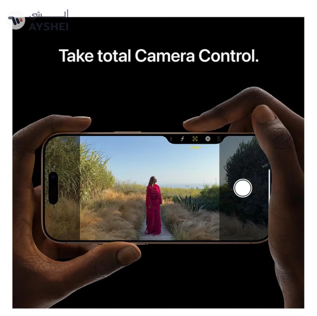 Apple iPhone 16 Pro Max 256GB Desert Titanium 5G With FaceTime - International Version-7-7