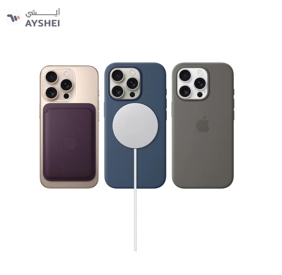 Apple iPhone 16 Pro Max 256GB Desert Titanium 5G With FaceTime - International Version-5-5