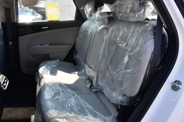 KIA SPORTAGE LUXURY 1.5 TURBO 2025 | WHITE