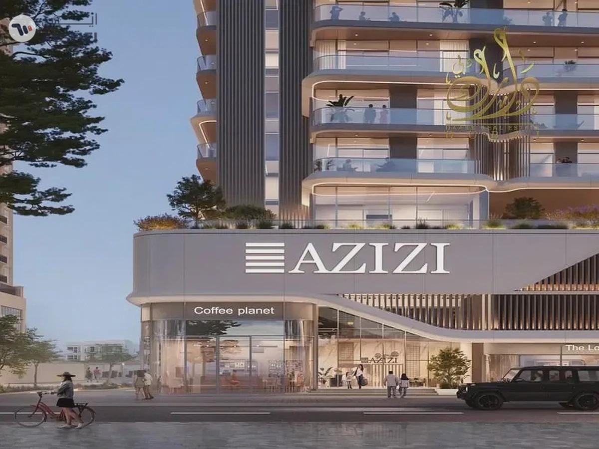 Apartment For Sale in Azizi Sikander, Al Furjan, Dubai-0-0