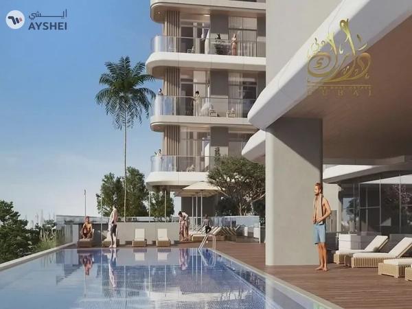 Apartment For Sale in Azizi Sikander, Al Furjan, Dubai