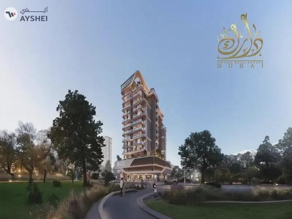 Apartment For Sale in Azizi Sikander, Al Furjan, Dubai