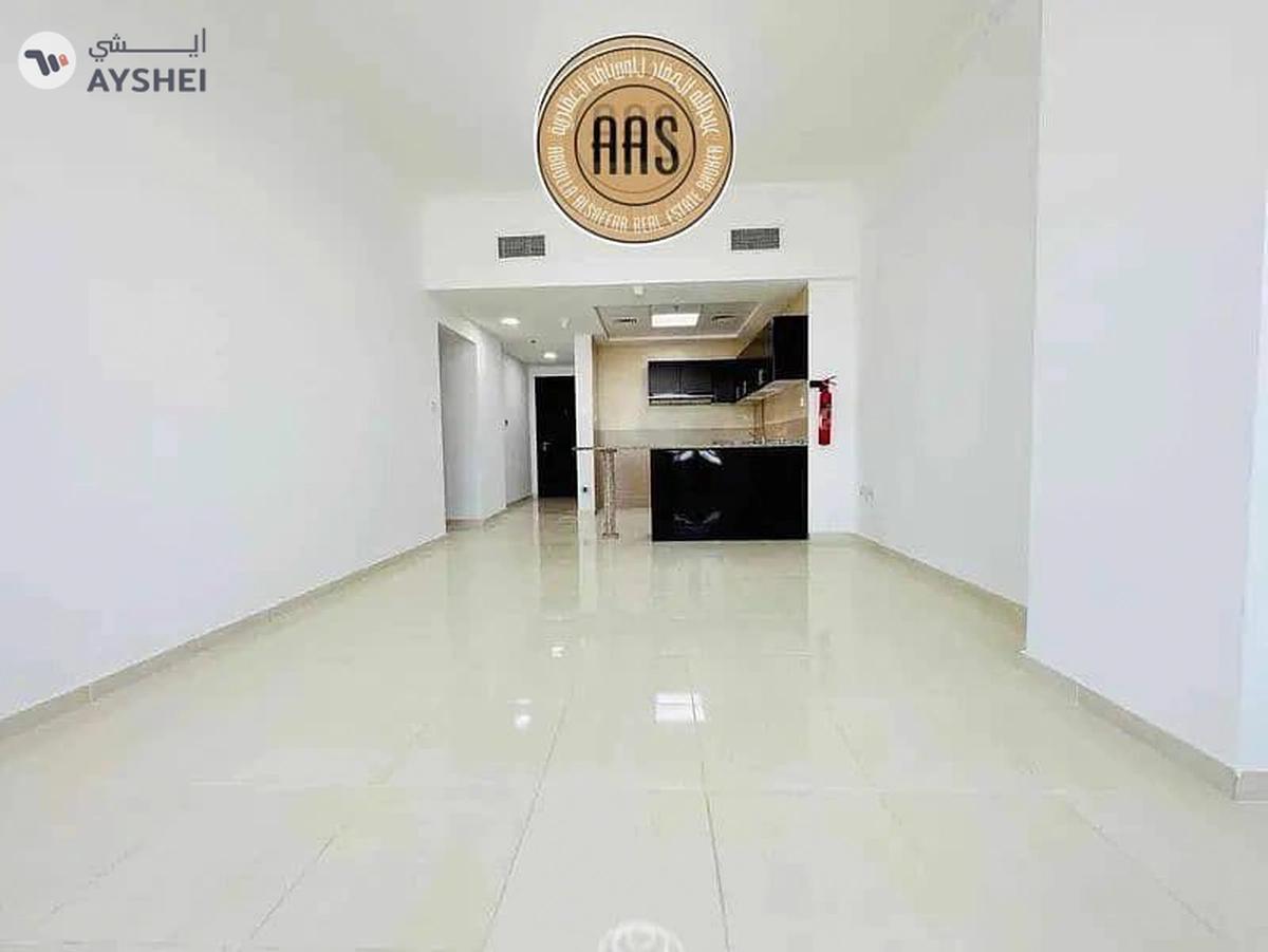 Chiller Free Spacious 1BHK | Ready Apartment with 5-Year Payment Plan | Majan-1-1