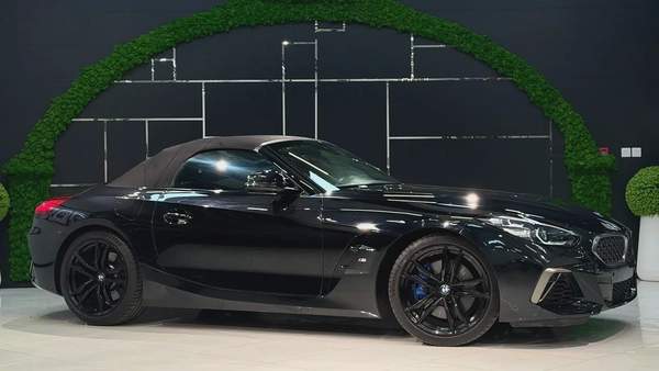 BMW Z4 sDrive 30i M Sport 2022 - GCC Specs - Excellent Condition