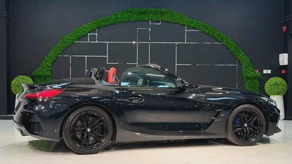 BMW Z4 sDrive 30i M Sport 2022 - GCC Specs - Excellent Condition