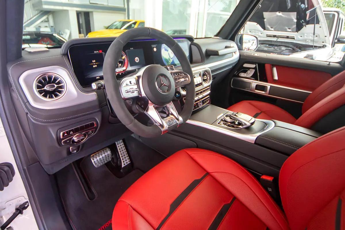 MERCEDES BENZ G63 | 2023 | 9,600 km | Under warranty-5-5