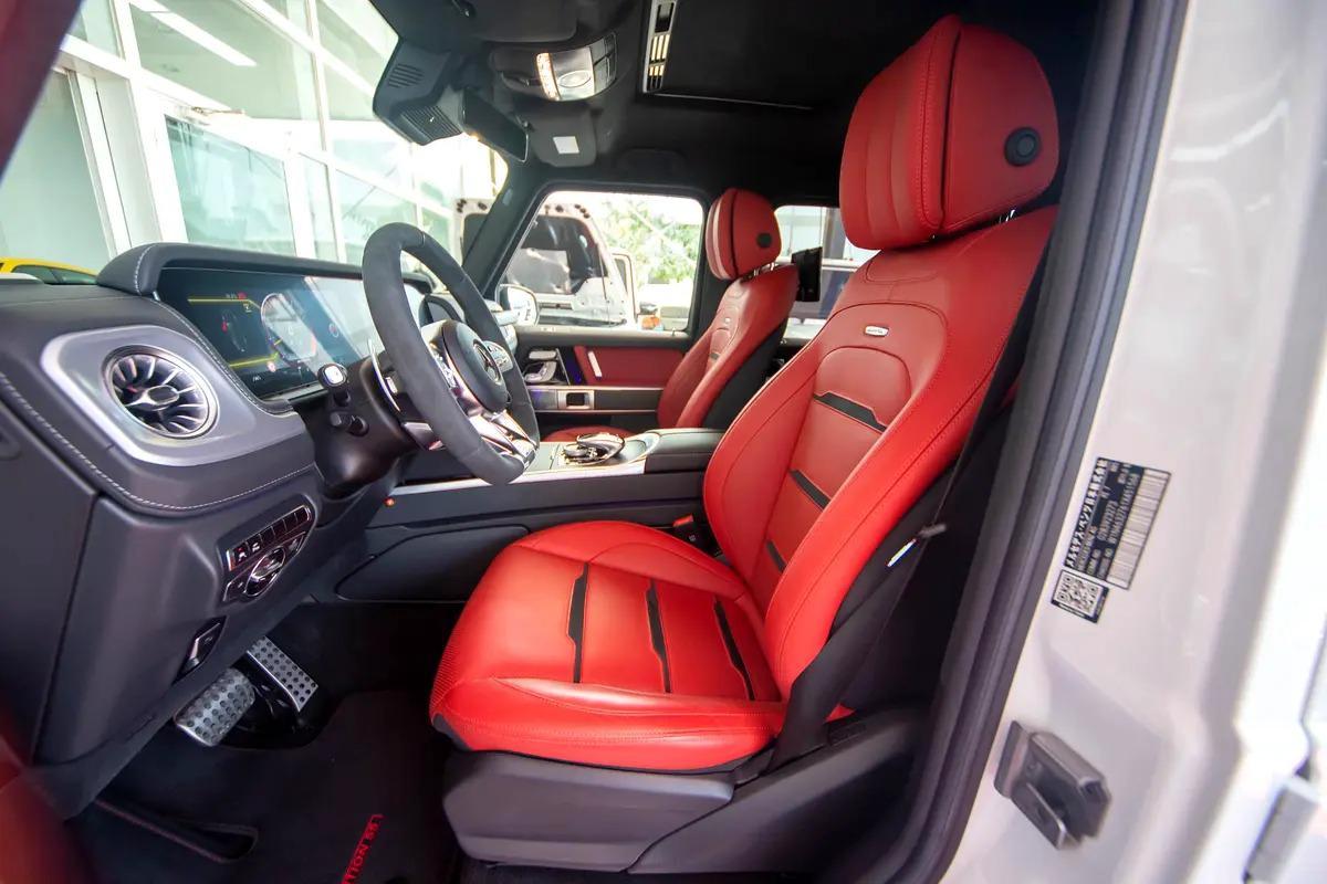 MERCEDES BENZ G63 | 2023 | 9,600 km | Under warranty-8-8