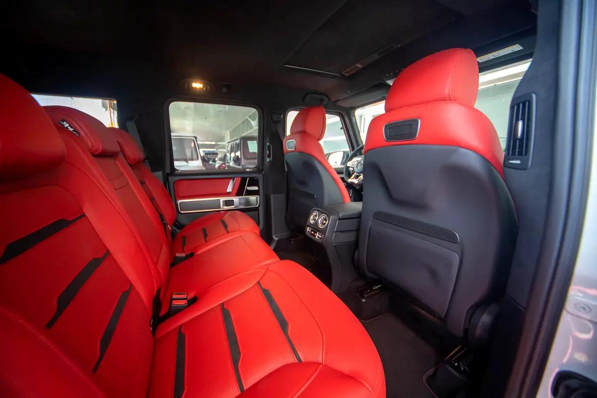 MERCEDES BENZ G63 | 2023 | 9,600 km | Under warranty-9-9