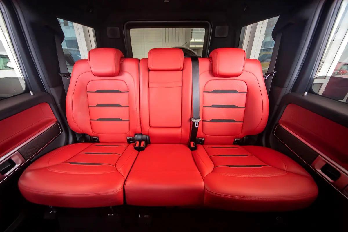 MERCEDES BENZ G63 | 2023 | 9,600 km | Under warranty-13-13