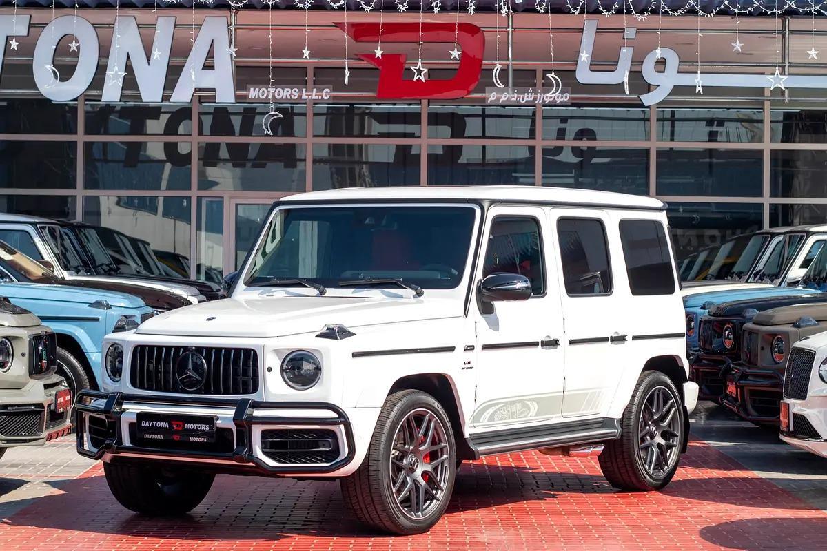 MERCEDES BENZ G63 | 2023 | 9,600 km | Under warranty-14-14