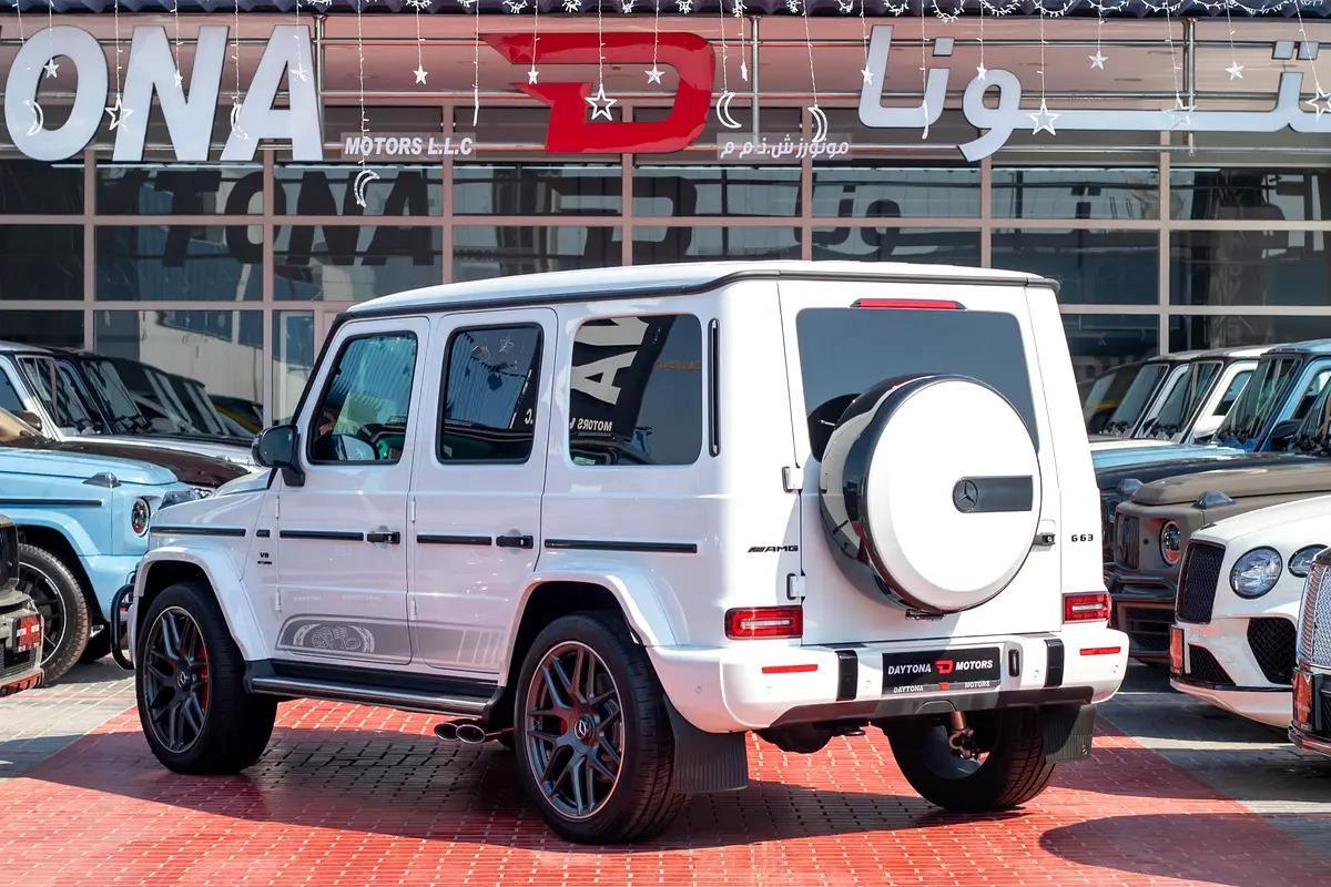 MERCEDES BENZ G63 | 2023 | 9,600 km | Under warranty-16-16